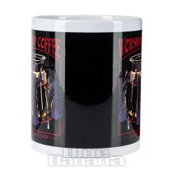 Steven Rhodes Worship Coffee Mug (Black)