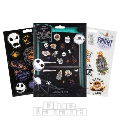 The Nightmare Before Christmas Assorted Magnets (Multicoloured)