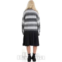 The Ragged Priest Bare Jumper (Grey)