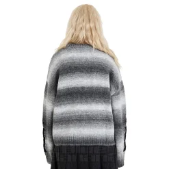 The Ragged Priest Bare Jumper (Grey)