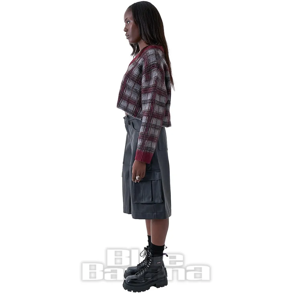 The Ragged Priest Heirloom Crop Jumper (Multicoloured)