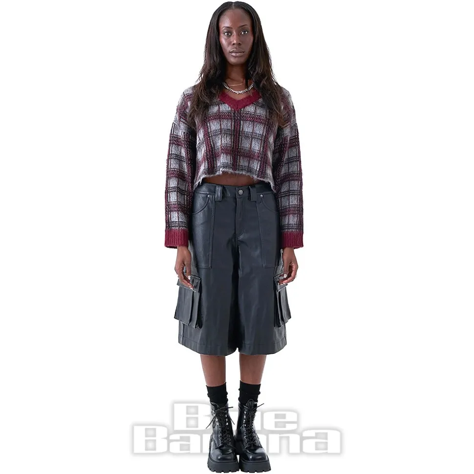 The Ragged Priest Heirloom Crop Jumper (Multicoloured)