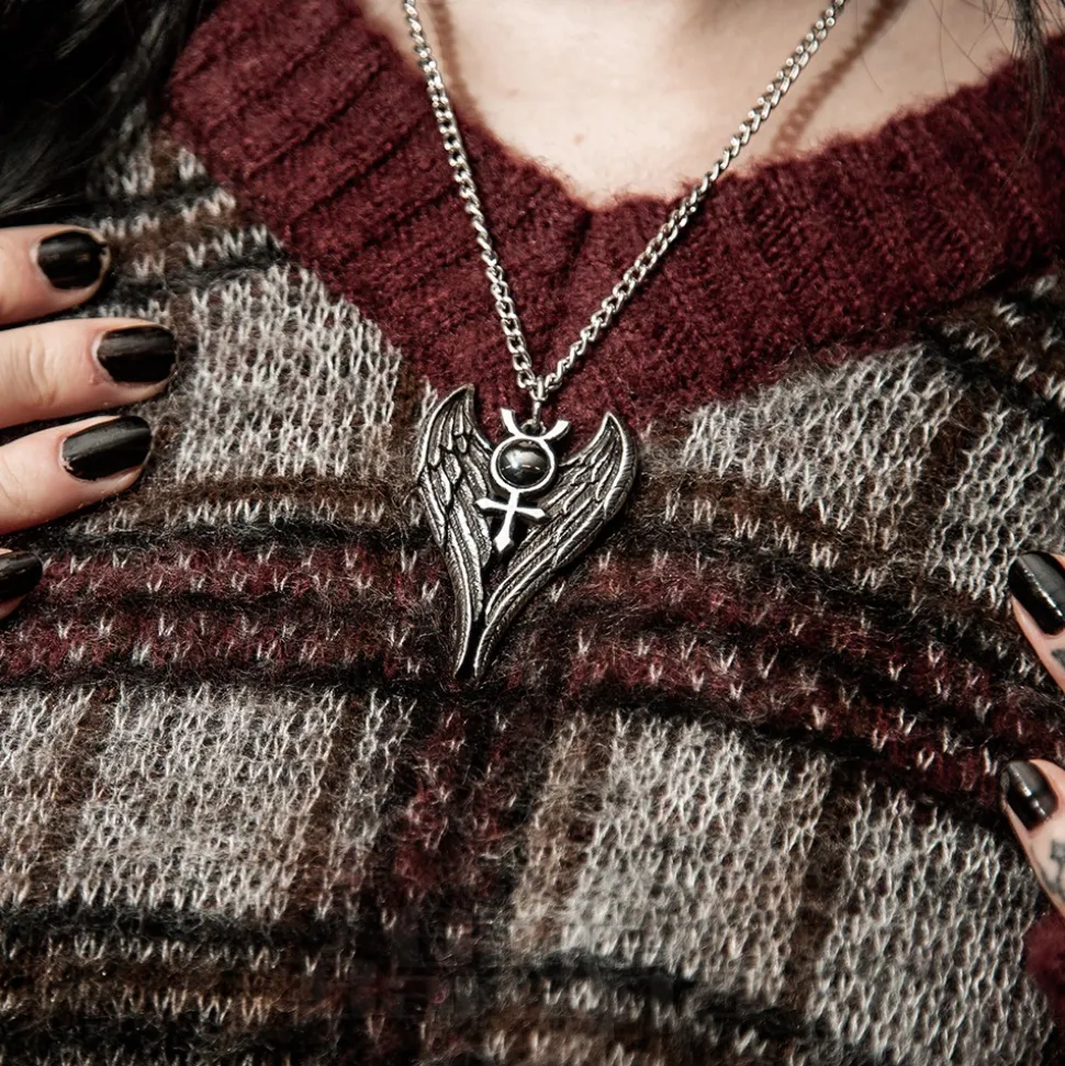The Ragged Priest Heirloom Crop Jumper (Multicoloured)