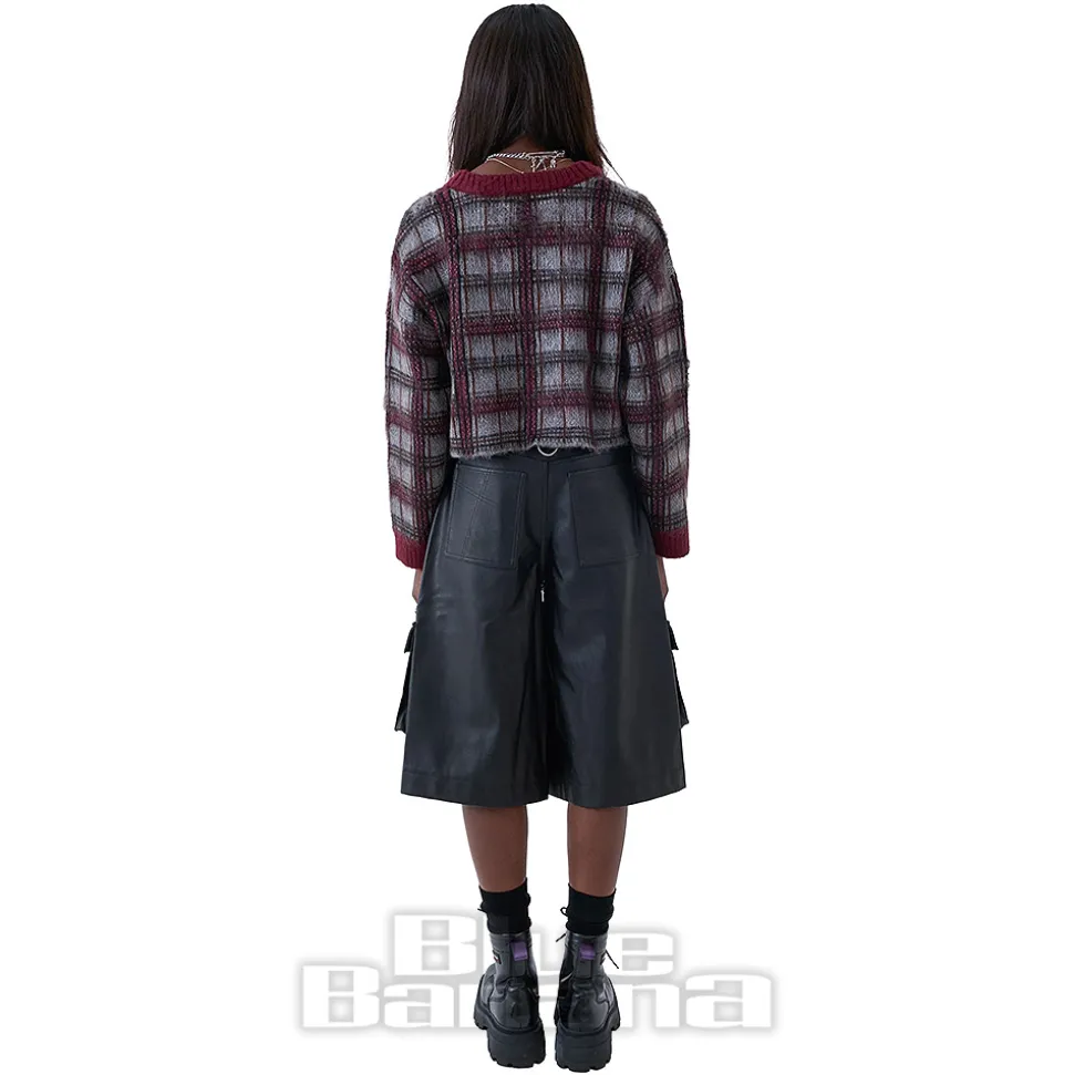 The Ragged Priest Heirloom Crop Jumper (Multicoloured)