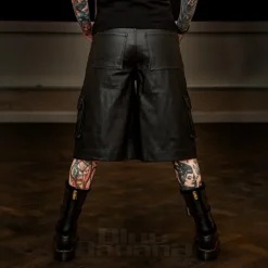 The Ragged Priest Jolt Jorts (Black)