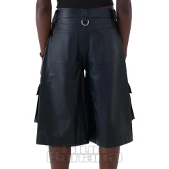 The Ragged Priest Jolt Jorts (Black)