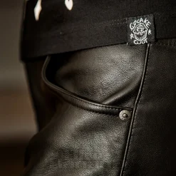 The Ragged Priest Jolt Jorts (Black)