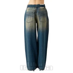 The Ragged Priest Mobster Release Jeans (Blue)