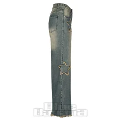 Third Identity Aura Stars Jeans (Blue)
