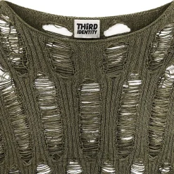 Third Identity Prima Jumper (Olive)