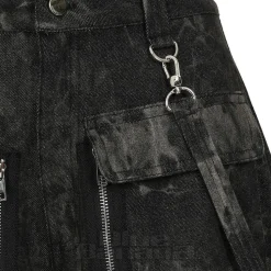 Third Identity Redemption Jeans (Grey)