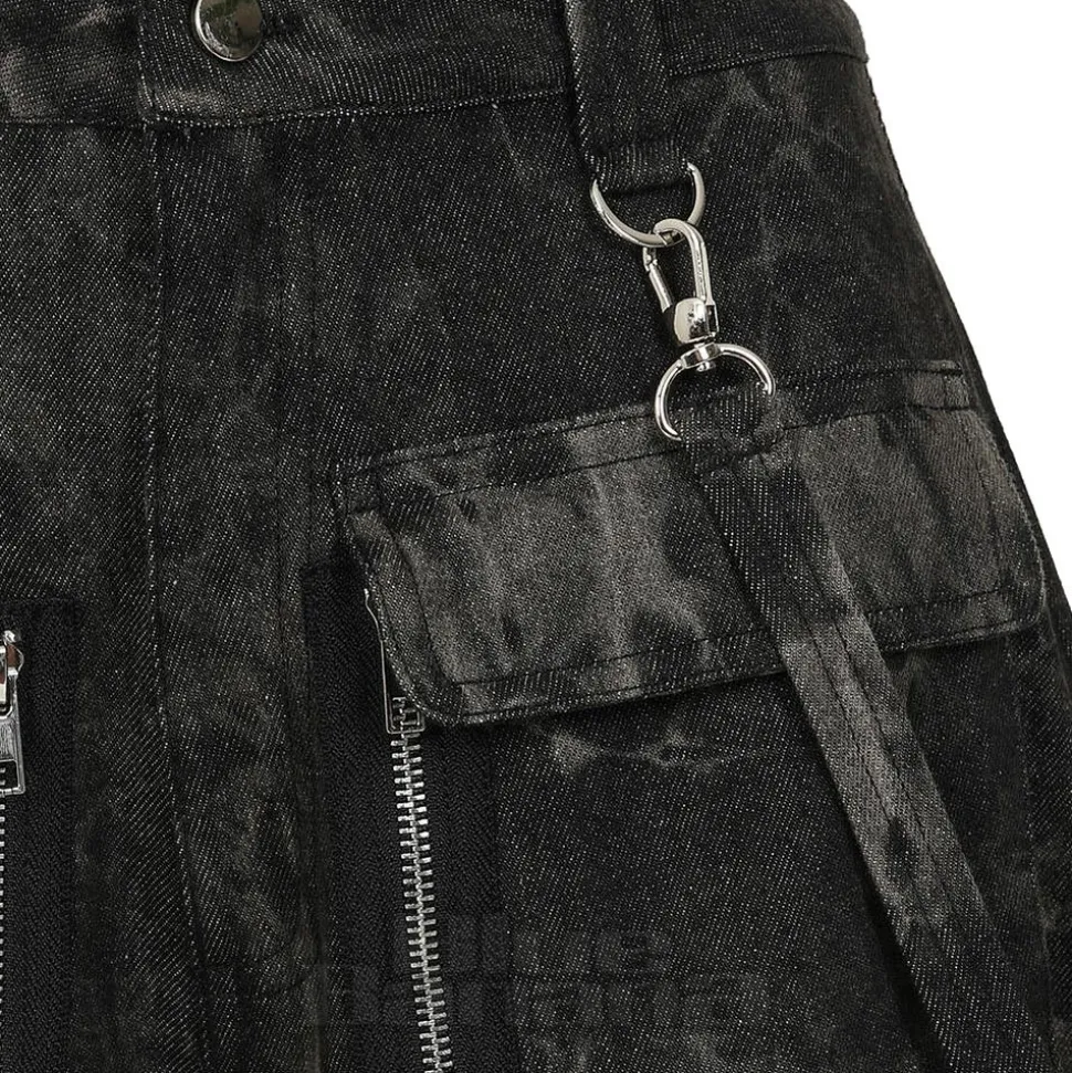 Third Identity Redemption Jeans (Grey)