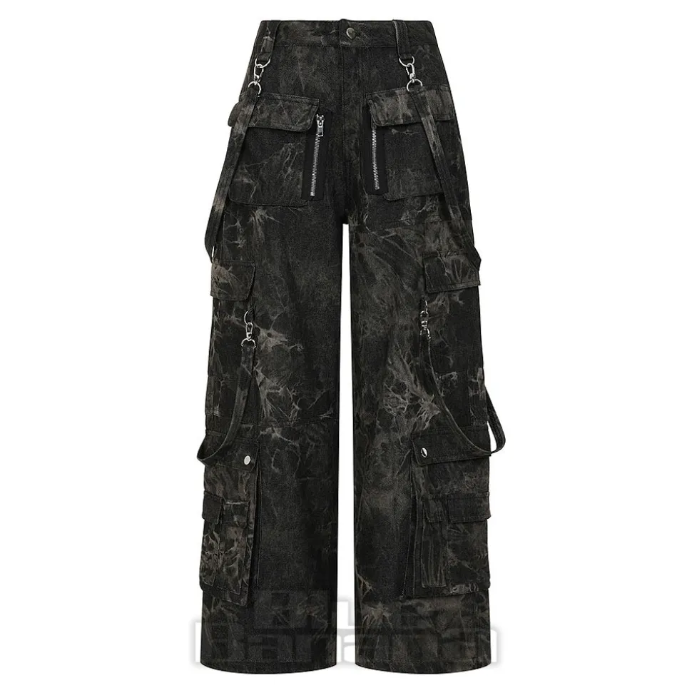 Third Identity Redemption Jeans (Grey)