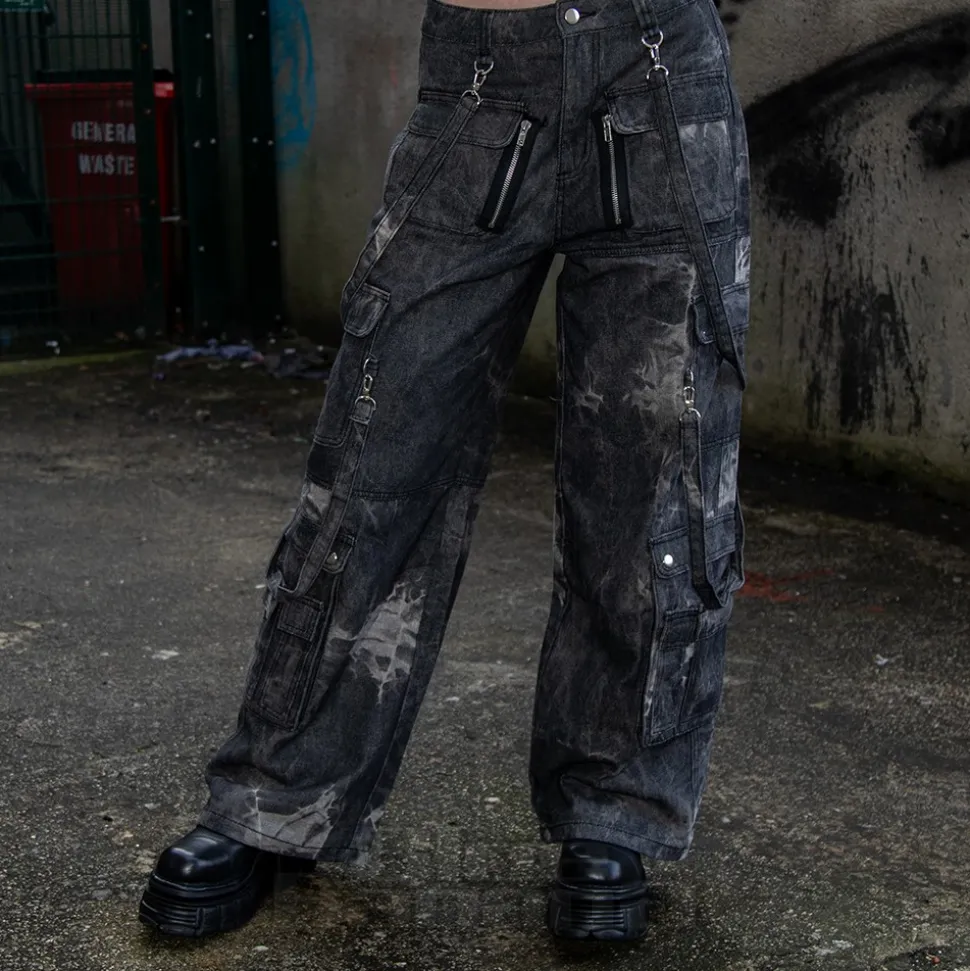 Third Identity Redemption Jeans (Grey)