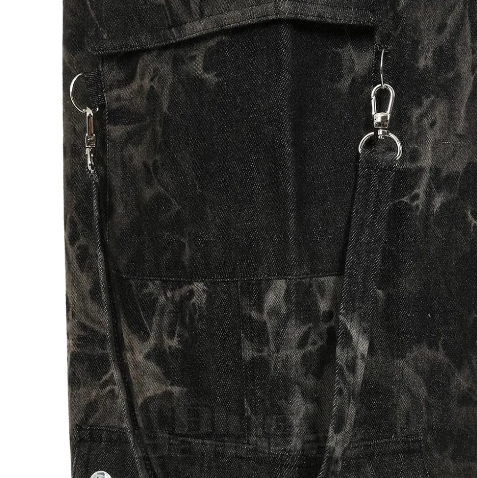Third Identity Redemption Jeans (Grey)