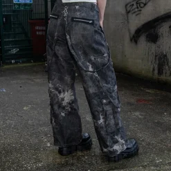 Third Identity Redemption Jeans (Grey)