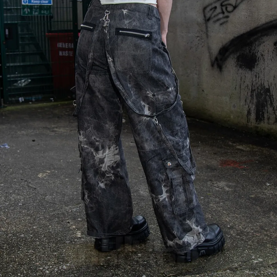 Third Identity Redemption Jeans (Grey)