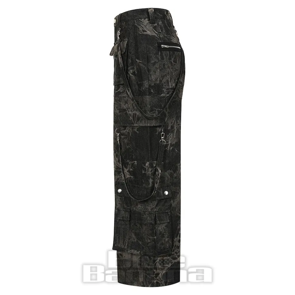 Third Identity Redemption Jeans (Grey)