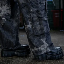 Third Identity Redemption Jeans (Grey)