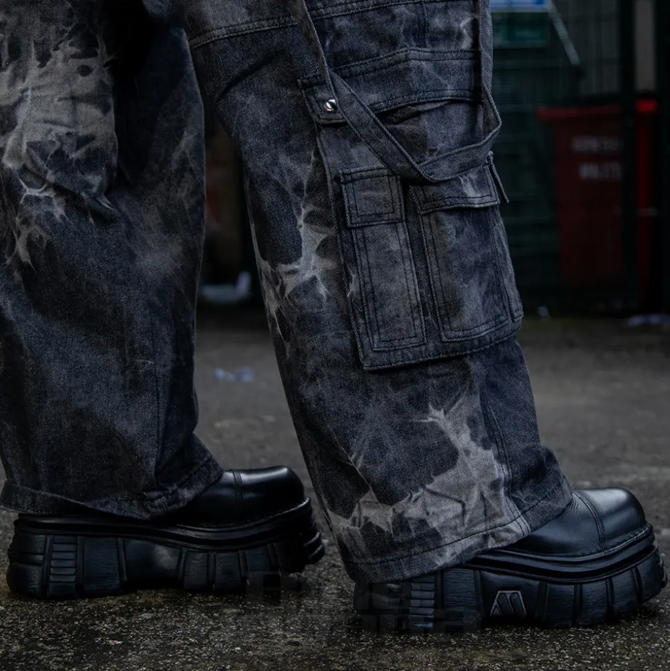 Third Identity Redemption Jeans (Grey)