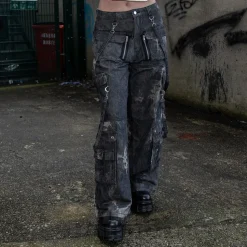 Third Identity Redemption Jeans (Grey)
