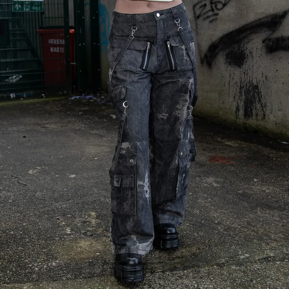 Third Identity Redemption Jeans (Grey)