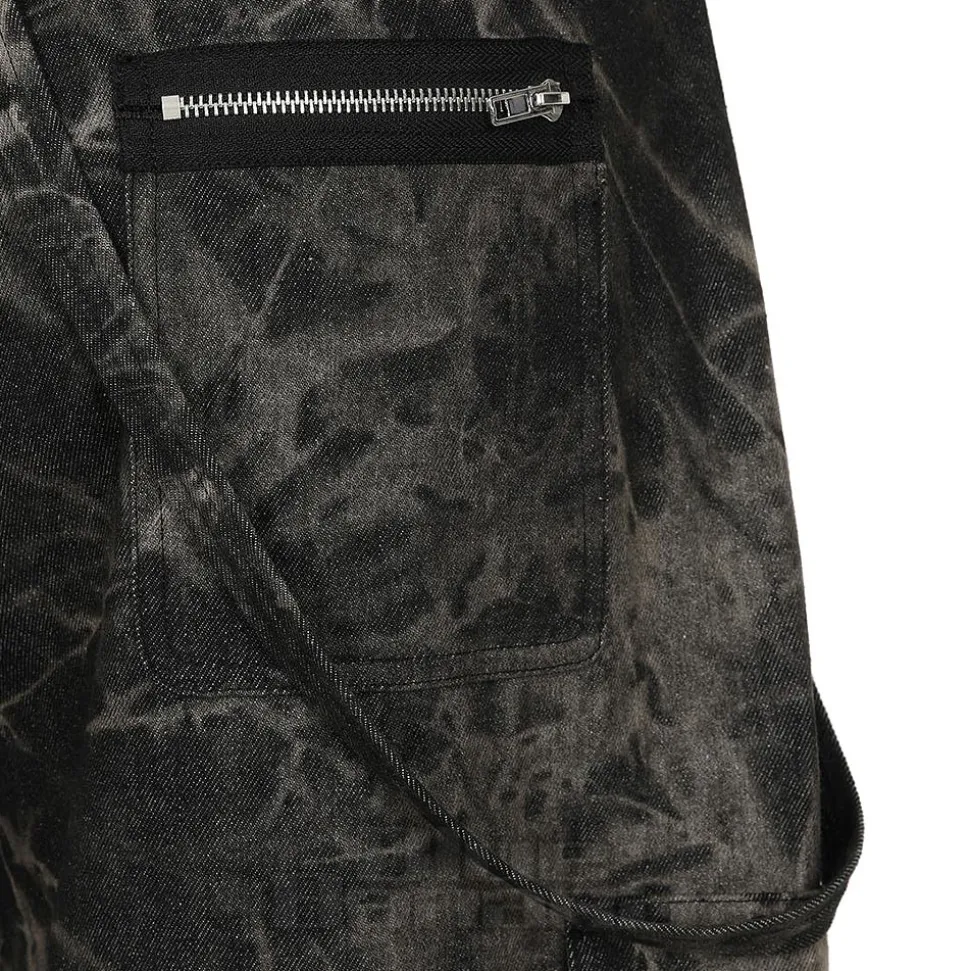 Third Identity Redemption Jeans (Grey)