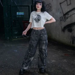 Third Identity Redemption Jeans (Grey)