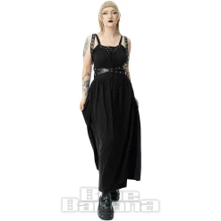 Vixxsin Junia Maxi Dress (Black)