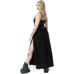 Vixxsin Junia Maxi Dress (Black)