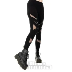 Vixxsin Revel Leggings (Black)