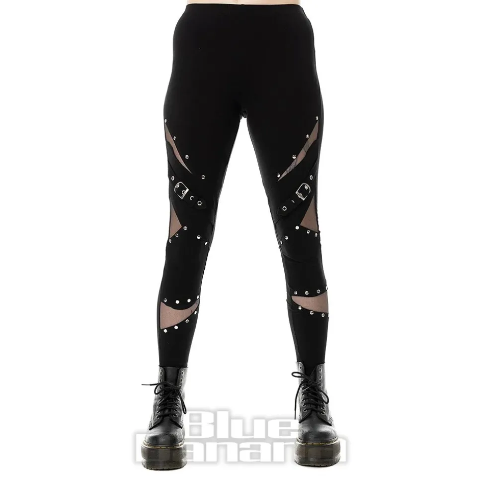 Vixxsin Revel Leggings (Black)
