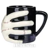 Wednesday 3D ‘Thing’ Mug (Black)
