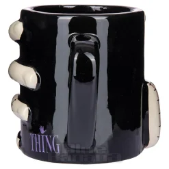 Wednesday 3D ‘Thing’ Mug (Black)
